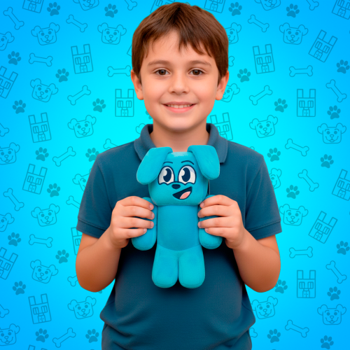 Maskotka Luczek to uroczy pluszak z LuczekShop, który zachwyci każdego fana. Miękka, kolorowa i idealna do zabawy lub przytulania. Świetny prezent dla dzieci.