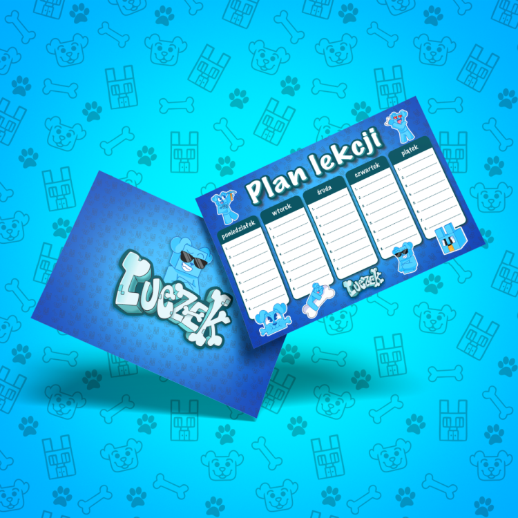 Plan Lekcji Luczek