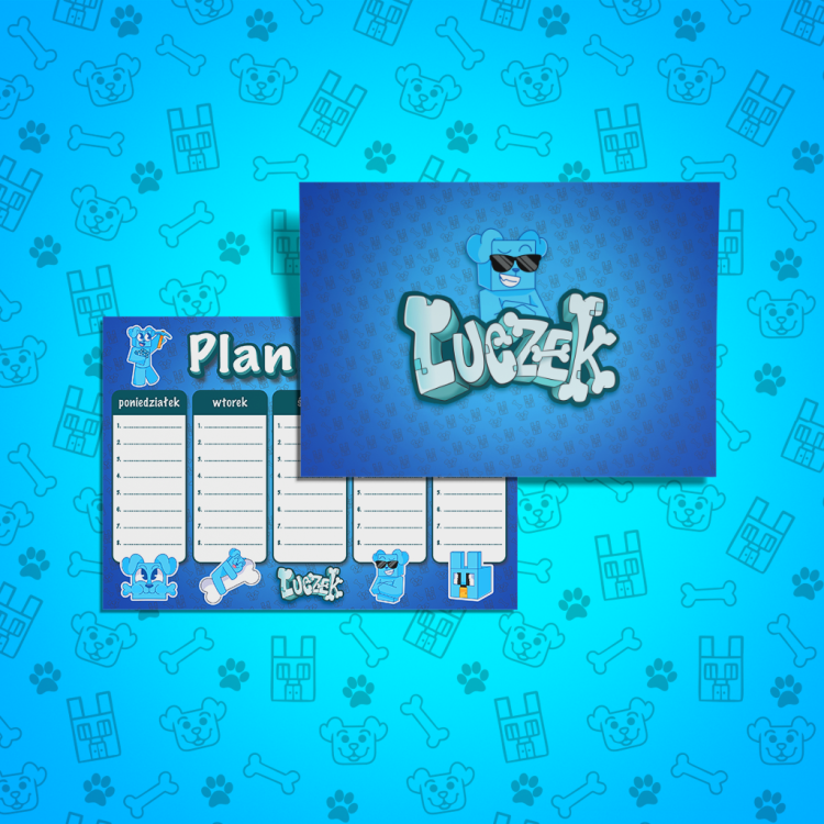 Plan Lekcji Luczek