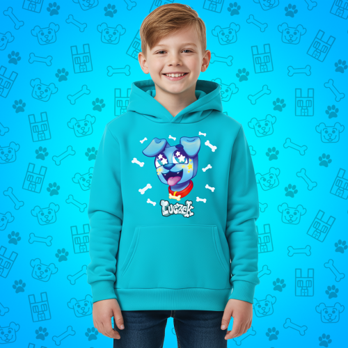 Bluza Luczek z Kostkami