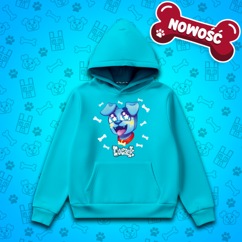 Bluza Luczek z Kostkami