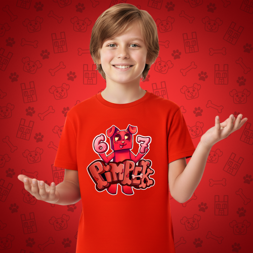 Koszulka - Pimpek 67