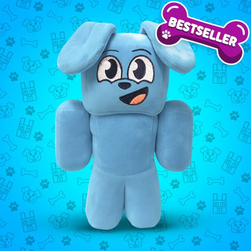 Maskotka Luczek to miękki pluszak inspirowany bohaterem z YouTube'a. Idealna do przytulania i zabawy, wykonana z wysokiej jakości materiałów.