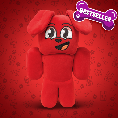 Maskotka Pimpek to miękki pluszak z LuczekShop, pełen energii i uroku. Idealny do przytulania i zabawy. Wykonana z wysokiej jakości materiałów, to świetny prezent dla fanów Pimpka i Luczka!