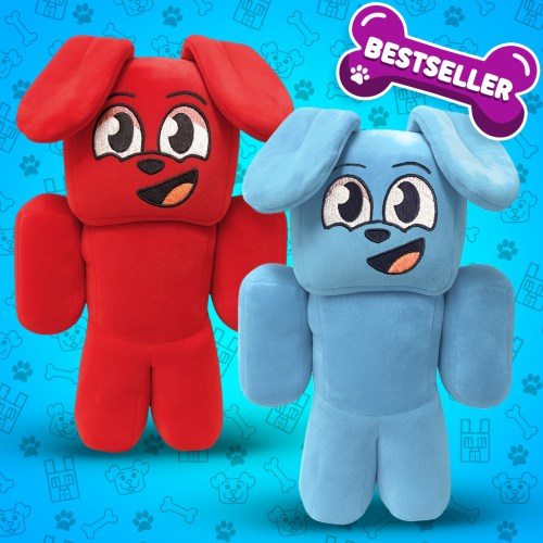 Zestaw maskotek Luczek i Pimpek to duet pełen przygód i radości. Miękkie, kolorowe pluszaki idealne do zabawy i przytulania. Świetny prezent dla każdego fana Luczka i Pimpka!